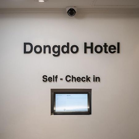 סיאול Ssh Myeongdong Dongdo Hostel מראה חיצוני תמונה