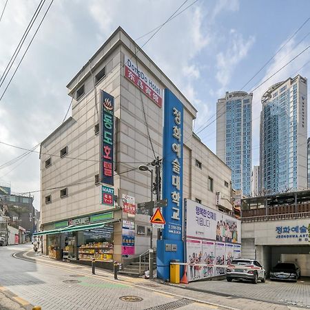 סיאול Ssh Myeongdong Dongdo Hostel מראה חיצוני תמונה