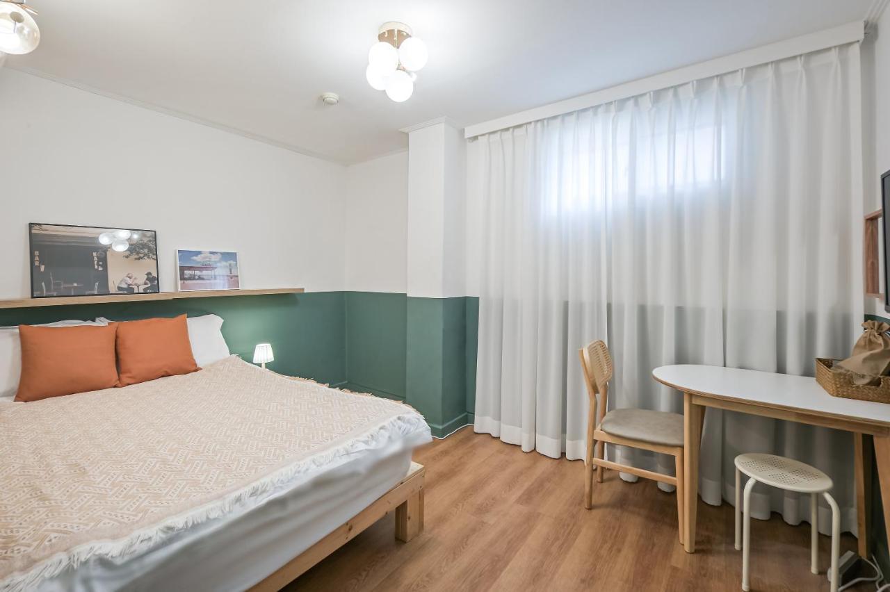 סיאול Ssh Myeongdong Dongdo Hostel מראה חיצוני תמונה