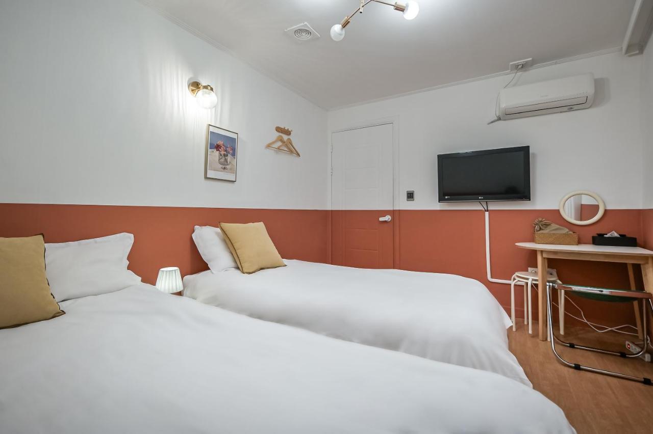 סיאול Ssh Myeongdong Dongdo Hostel מראה חיצוני תמונה