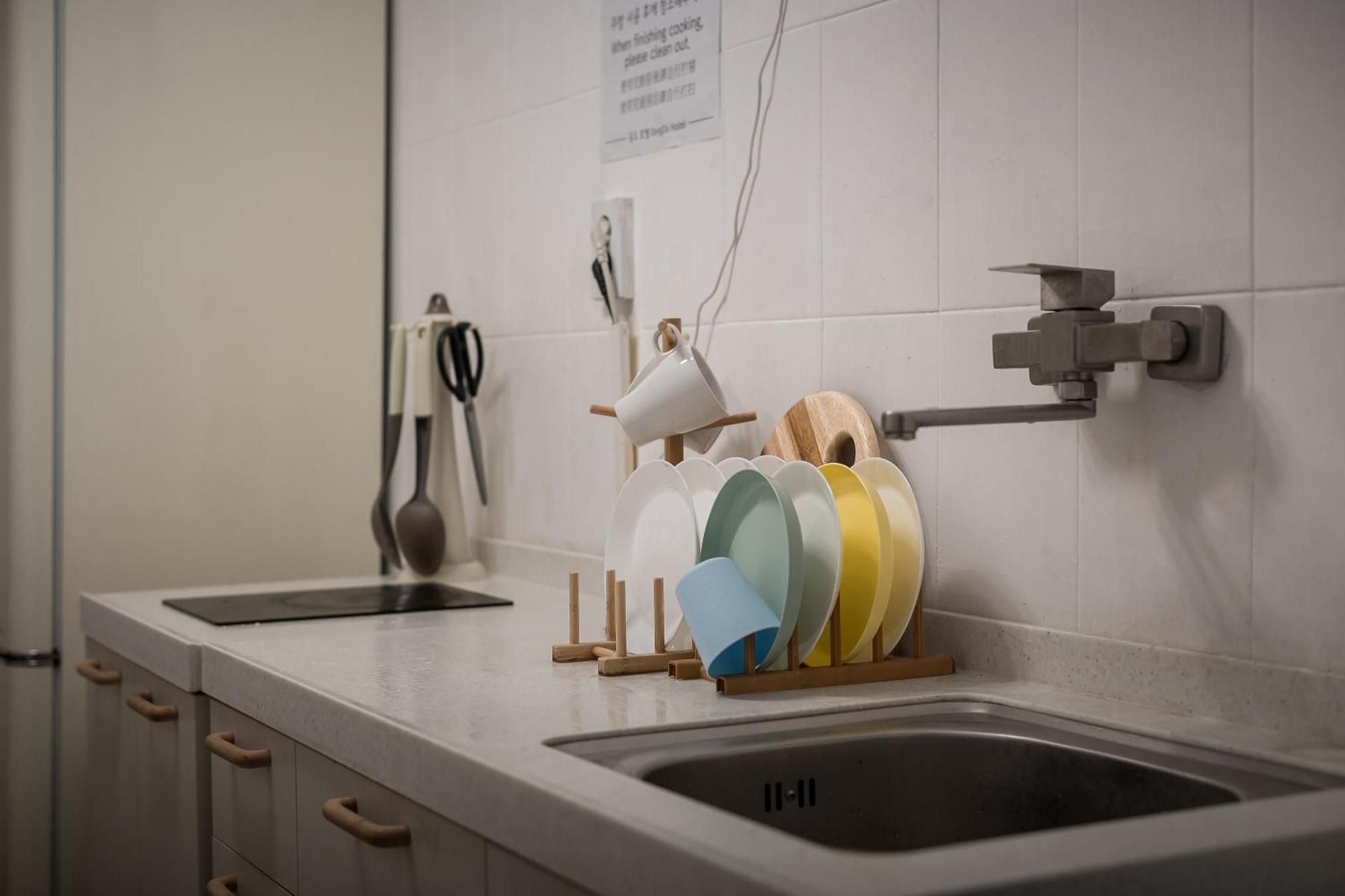 סיאול Ssh Myeongdong Dongdo Hostel מראה חיצוני תמונה