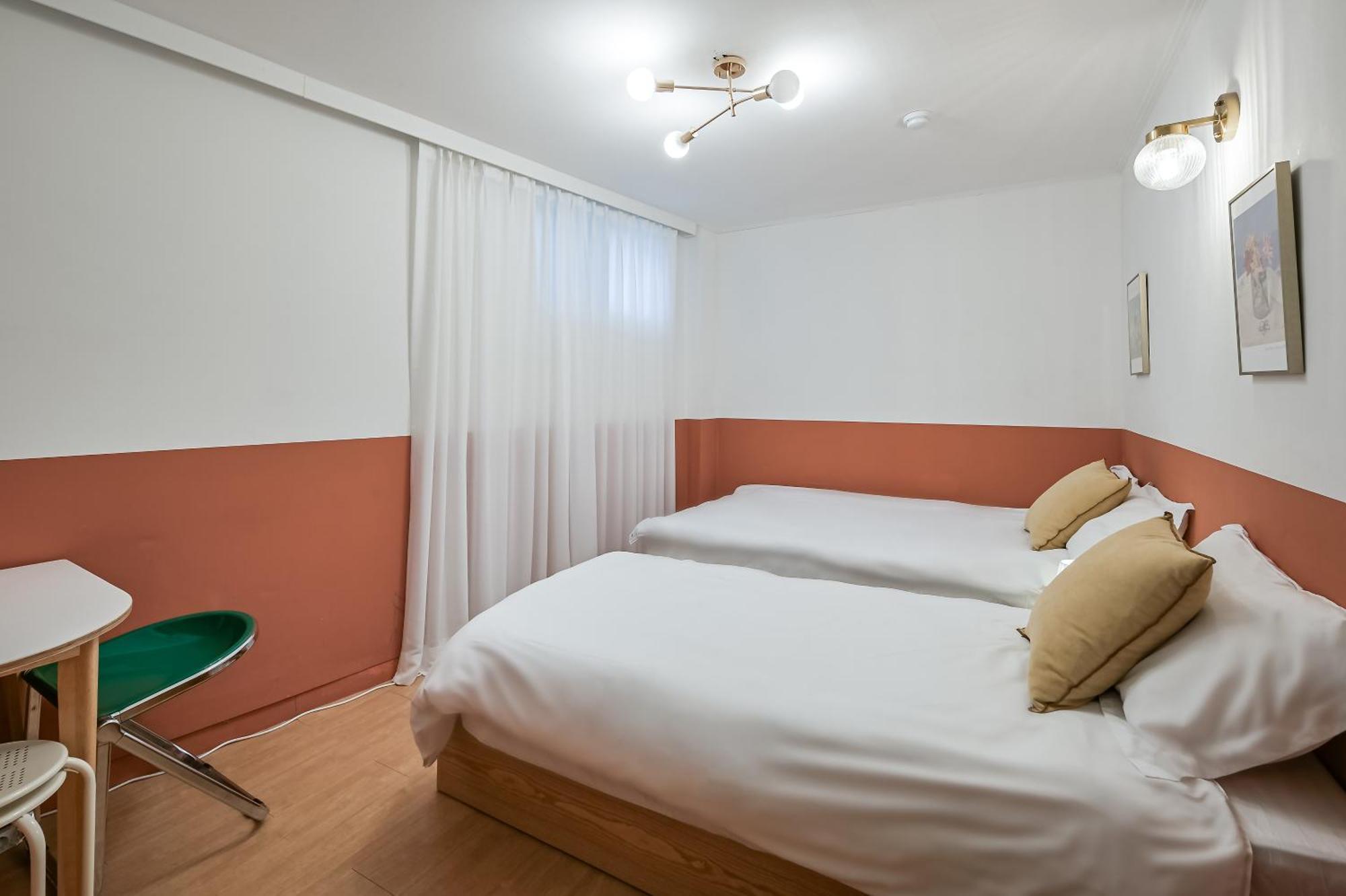 סיאול Ssh Myeongdong Dongdo Hostel מראה חיצוני תמונה