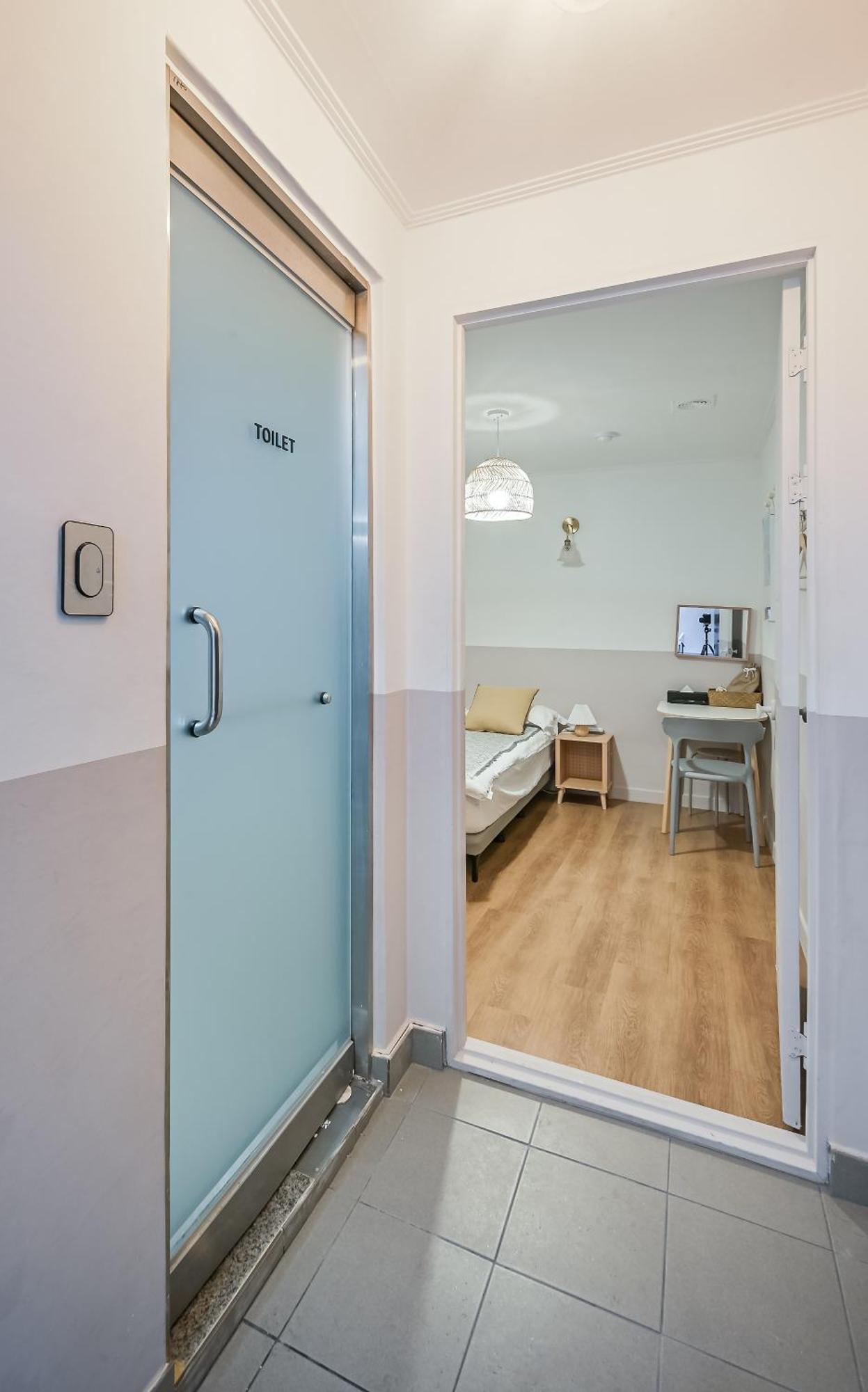סיאול Ssh Myeongdong Dongdo Hostel מראה חיצוני תמונה