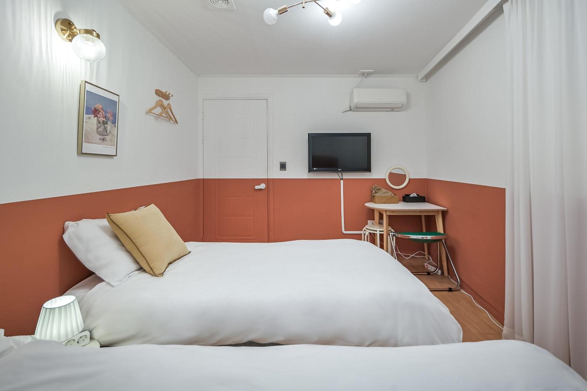 סיאול Ssh Myeongdong Dongdo Hostel חדר תמונה