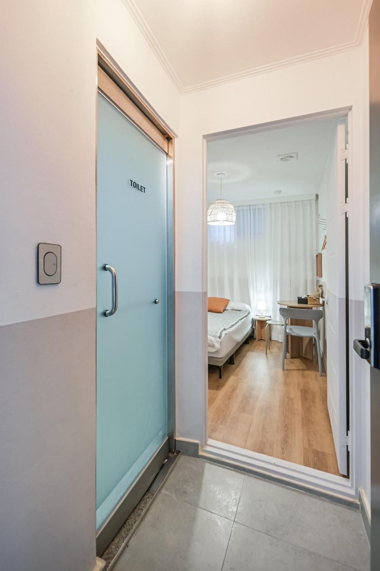 סיאול Ssh Myeongdong Dongdo Hostel חדר תמונה