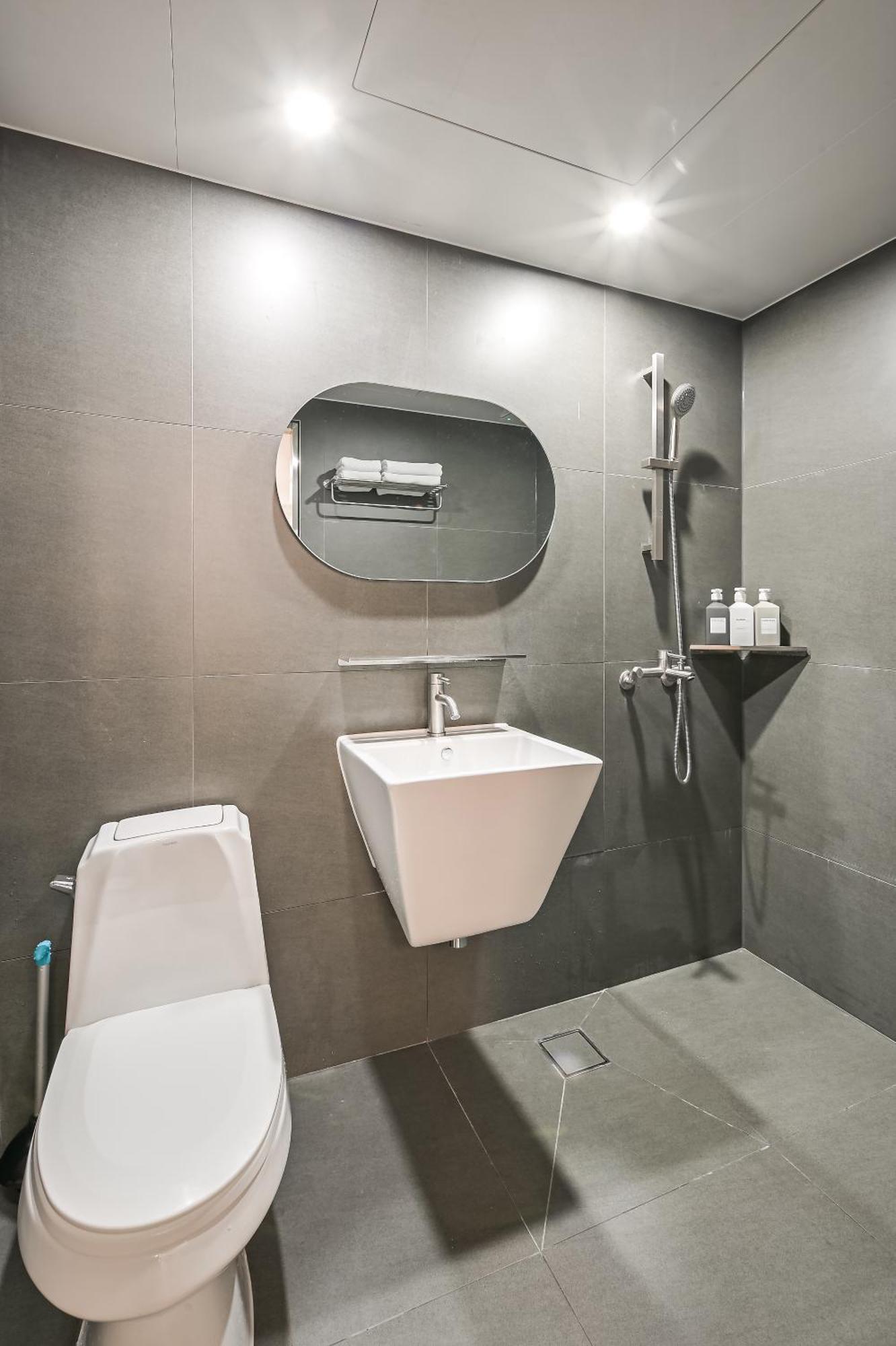 סיאול Ssh Myeongdong Dongdo Hostel חדר תמונה