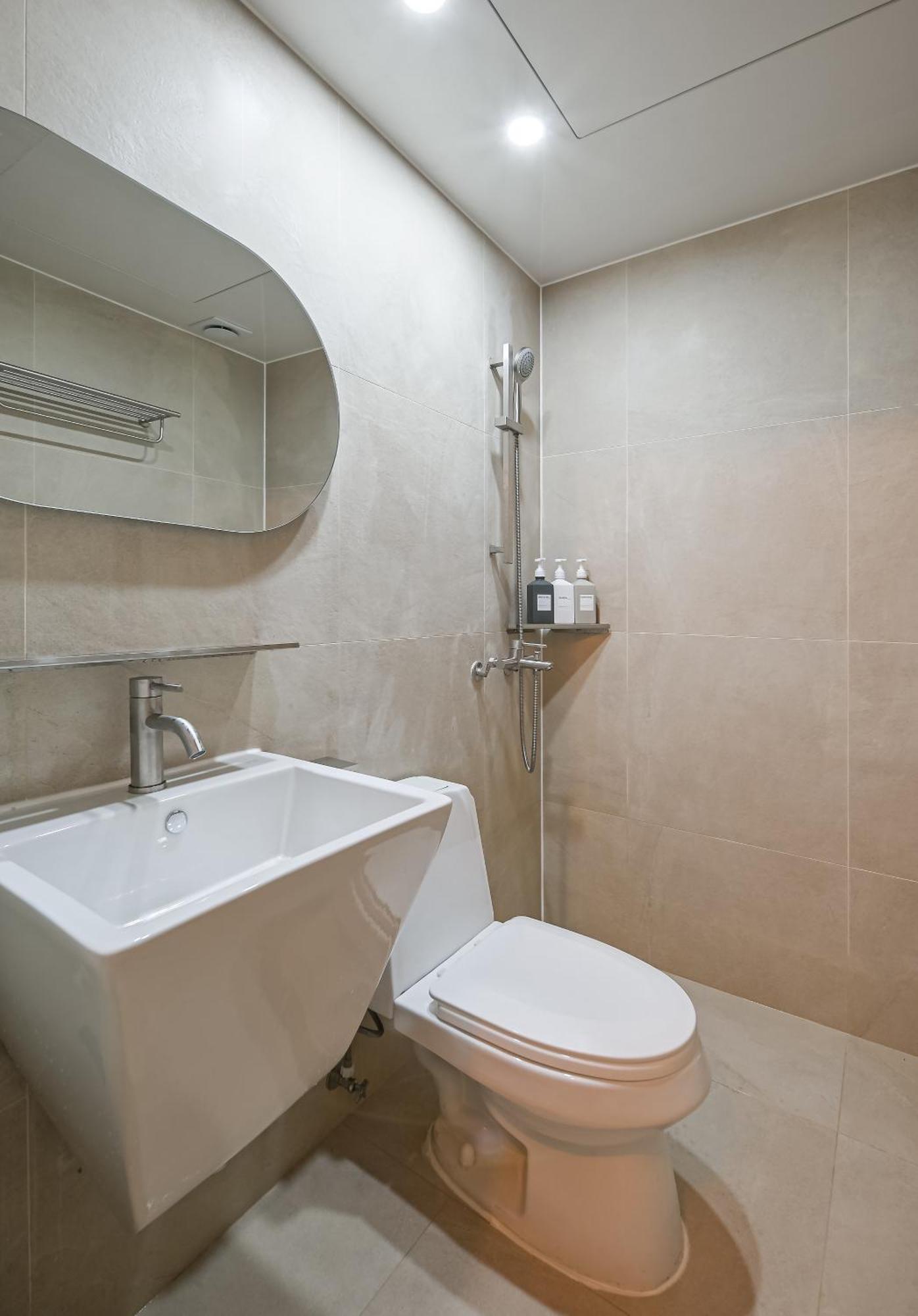 סיאול Ssh Myeongdong Dongdo Hostel חדר תמונה